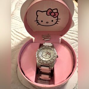 Hello Kitty watch